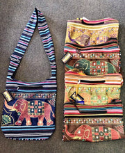 Load image into Gallery viewer, BOHO Elephant Bag