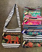 Load image into Gallery viewer, BOHO Elephant Bag