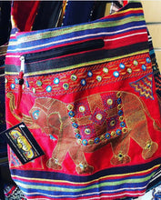 Load image into Gallery viewer, BOHO Elephant Bag