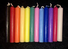 Load image into Gallery viewer, Mini Candles for Personal Ceremony